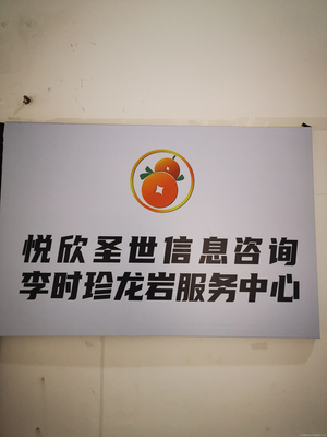 悦欣圣世信息咨询